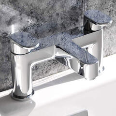 Centro Modern Bath Filler Tap