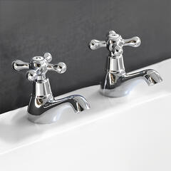 Duchess Traditional Basin Taps