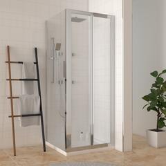 Bathroom City 760 Bi-fold Shower Door Enclosure