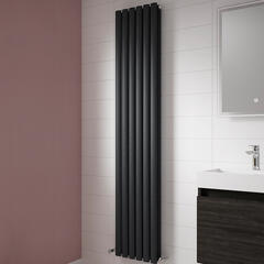 Grey Revive  Double Panel Radiator