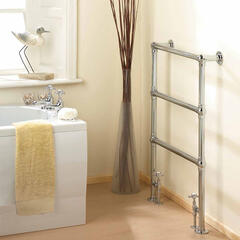 Cp Countess Heated Towel Rail 966mm X 676mm