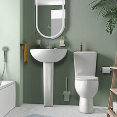 Avant Jazz 4 Piece Bathroom Suite