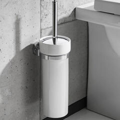 Central Ac Toilet Brush Holder