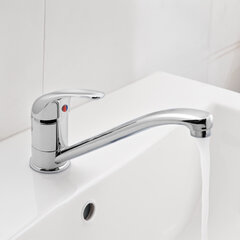 Matrix Mono Sink MixerWith Swivel Spout