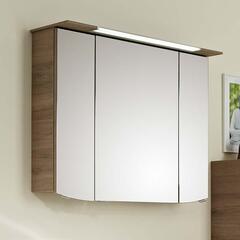 6001 Solitaire 900mm Mirror cabinet