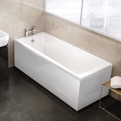 Sustain Acrylic Square Bath