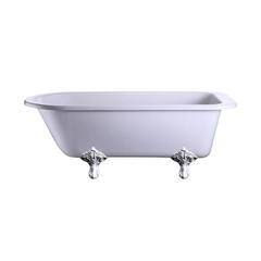 Blenheim Roll Top Single Ended Free Standing Bath