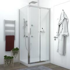 Bc 900 Bi-fold Shower Door Enclosure