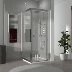 Bc 900 Piovot Shower Door Enclosure