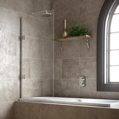 Stb800 Bath Shields And Screens for High Quality Bathroom