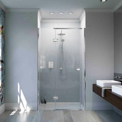 Matki Illusion Shower Door Recess 1000 IR