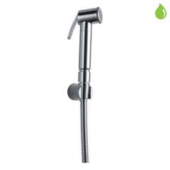 Allied Health Chrome Finiash Wall Mounted Bathroom Faucet Kit Rain Spray Pattern