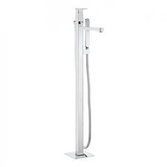 Atoll Bath Shower Mixer Floor Standing