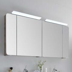 Balto 1500mm Bathroom Mirror Cabinet 4 Doors