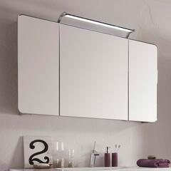 Balto Bathroom Mirror Cabinet 3 Doors