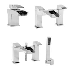 contemporary Tap Pack for your bathroom