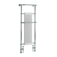 Cabot Htr Chrome  Bathroom Designer Towel Rail