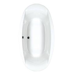 Celsius 1900 x 1000 White Oval designer and Luxury Bath