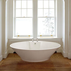 Chalice Major 1780 X 950 X 560 Freestanding Designer Luxury Round Bath