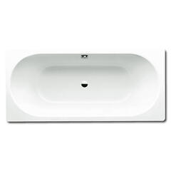 Classic Duo Steel Bath Double Ended