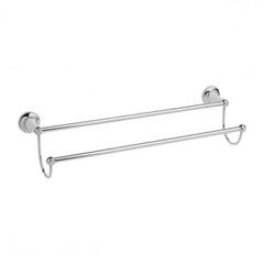 Clifton Double Towel Rail