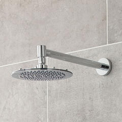 C/p Contemporary Wall Mounted Shower Arm