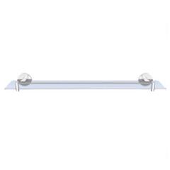 Continental Glass Shelf 600mm Long  Bathroom