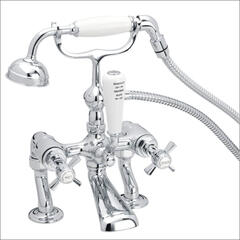 Traditional Bath Shower Mixer Taps