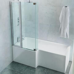 acrylic modern designer acrylic modern designer EcoSquare Bath 170cm X 85cm X 70cm