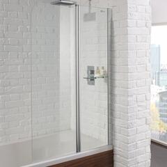 Product image for Fixed Bath Screen 900 6Mm