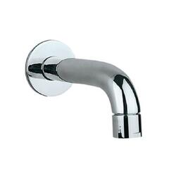 Florentine Bath Spout (20mm) with Wall Flange High Quality Lever Waterfall Bath Tap