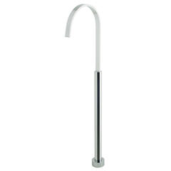 Geo Bath Spout Floor Mounted