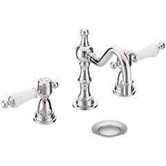 quality Traditional 3 tap hole Basin tap