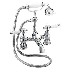 contemporary Modern Bath Shower Mixer Taps