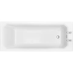 Granley Deco Single Ended Bath 1700 x 700 2TH Solid Skin