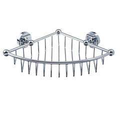 Heritage Corner Wire Basket basket Accessories