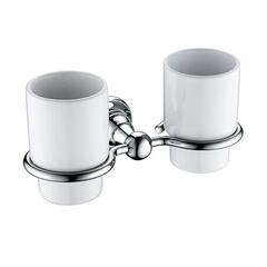 Holborn Double Tumbler & Holder High Quality