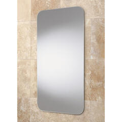 Jazz Plain Bathroom Wall Mirror rectangle Modern