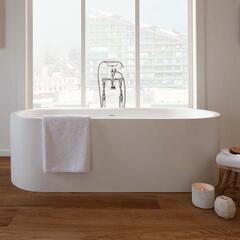 Lady Margaret free standing luxury Bath