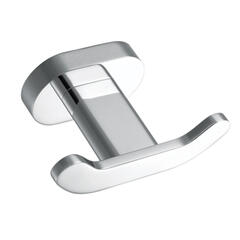 Life Double Robe Hook Unique Design Bathroom Accessory