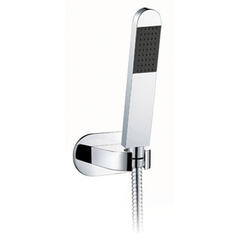 Life Single Function Wall Mounted Mini Shower Kit, Rectangle Head