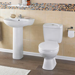 Melbourne 4 Piece Bathroom Set Unique Design