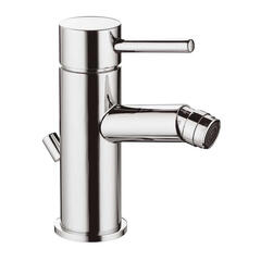 Mono Bidet Mixer Single Lever With Pop-up Waste