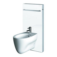 Monolith Sanitary Module Bidet wall frame