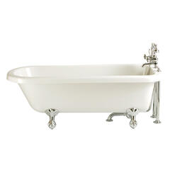 New Perth Single End Free Standing Roll Top Bath