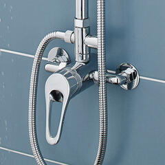 C/p Ocean Manual Concealed Or Exposed Valve