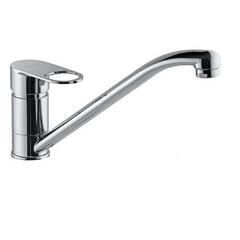 Opnamix Prime Single Lever Sink Mixer with Swivel Spout