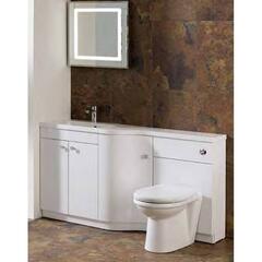 oslo corna combi Bathroom Furniture Unit High Quality