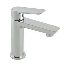 inspirational CHROME standard Basin tap With a lever Handle