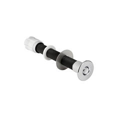 Pneumatic Long Wall Push Button Metal flush